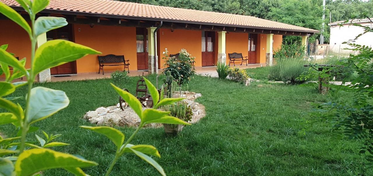 Bungalows Coronas Bonorva Екстериор снимка