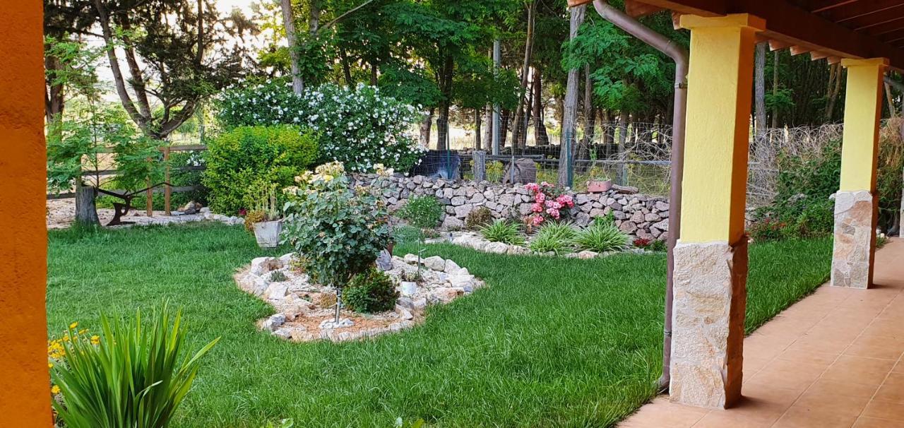 Bungalows Coronas Bonorva Екстериор снимка