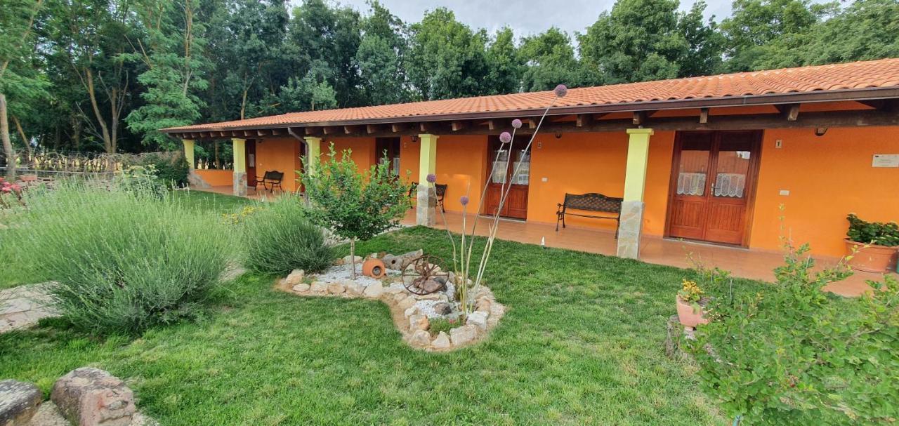 Bungalows Coronas Bonorva Екстериор снимка