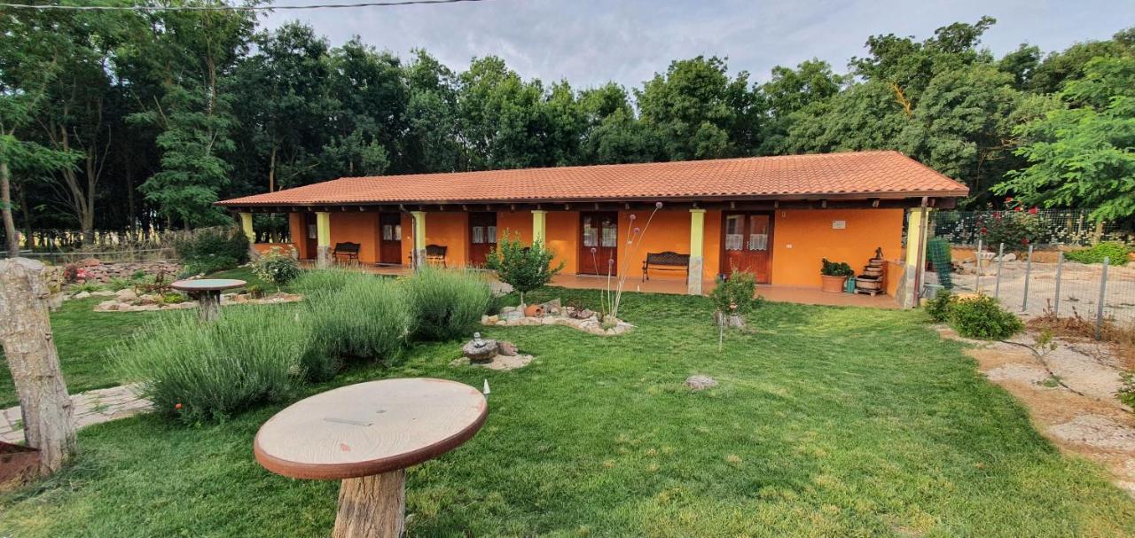 Bungalows Coronas Bonorva Екстериор снимка