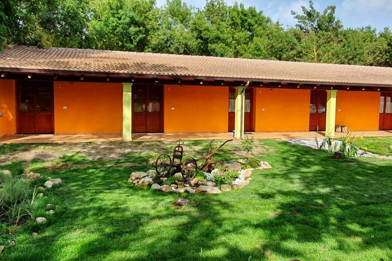 Bungalows Coronas Bonorva Екстериор снимка
