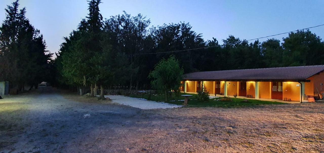 Bungalows Coronas Bonorva Екстериор снимка