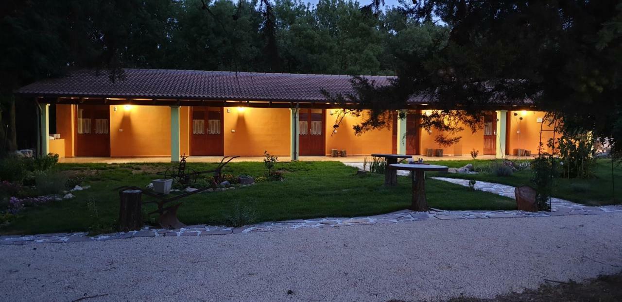 Bungalows Coronas Bonorva Екстериор снимка