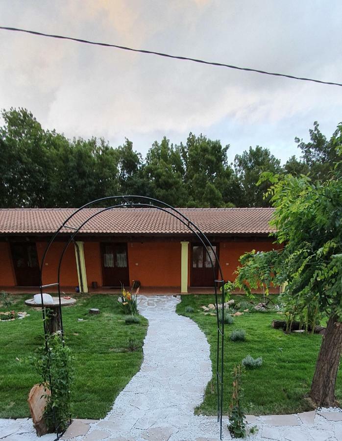 Bungalows Coronas Bonorva Екстериор снимка