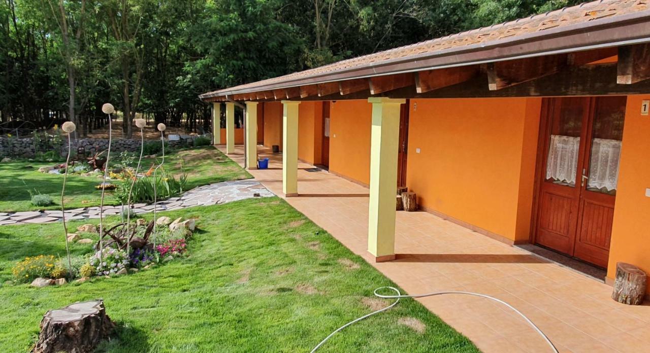 Bungalows Coronas Bonorva Екстериор снимка