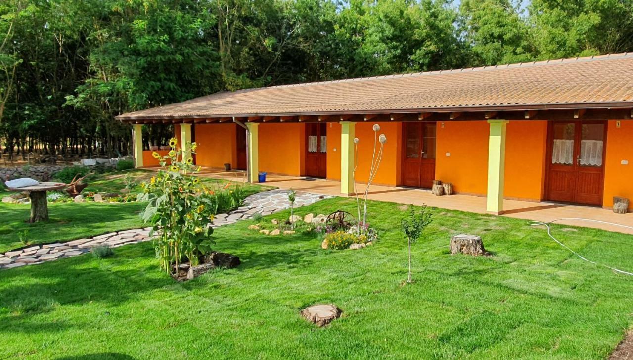 Bungalows Coronas Bonorva Екстериор снимка